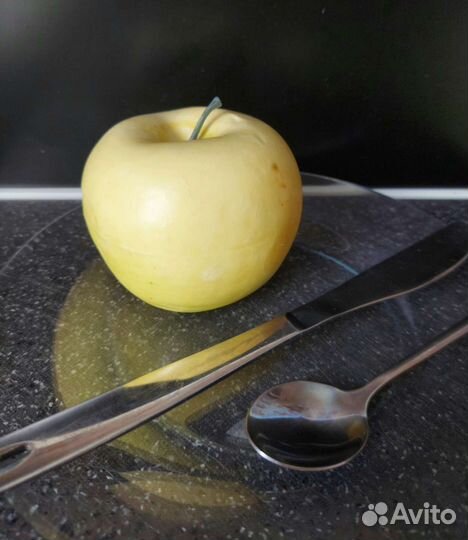 Фрукты для декора, близки к натуральным