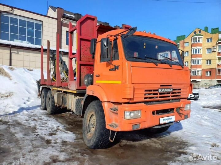 КАМАЗ 43118-73094-50, 2022