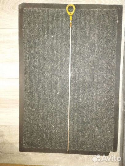 Щуп масляный на toyota