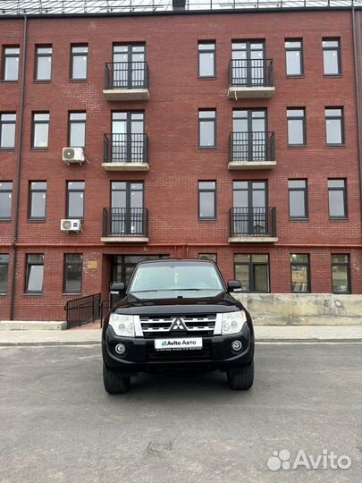 Mitsubishi Pajero 3.0 AT, 2012, 190 117 км