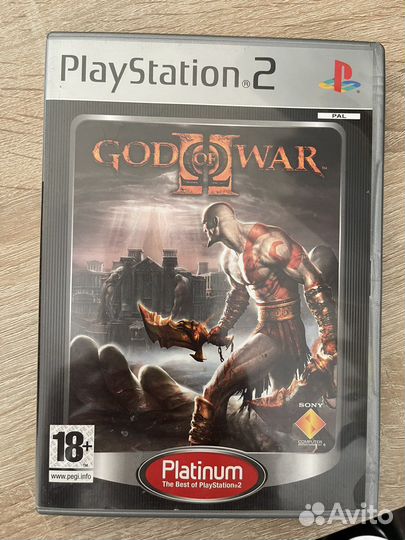 Sony playstation 2 игры