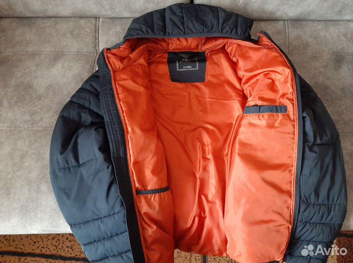 Куртка мужская S (46)