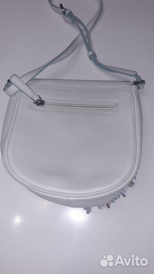 Сумка женская натуральная кожа
