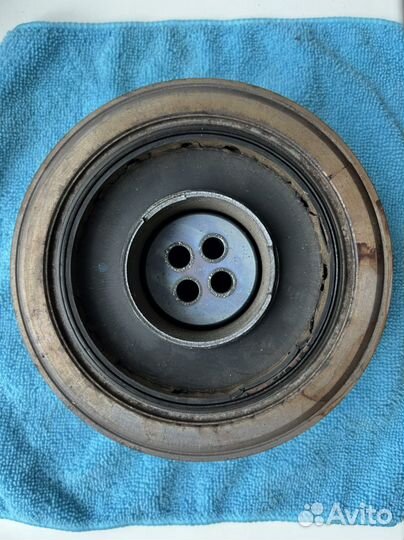 Демпфер коленвала bmw 11238579928