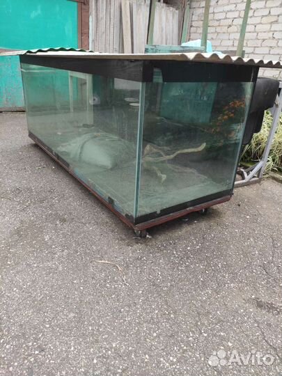 Аквариум 1100 литров