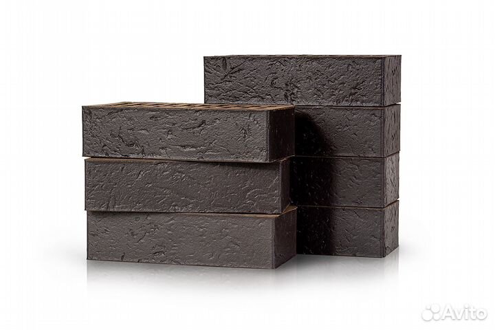Кирпич керамический 1нф Black Premium