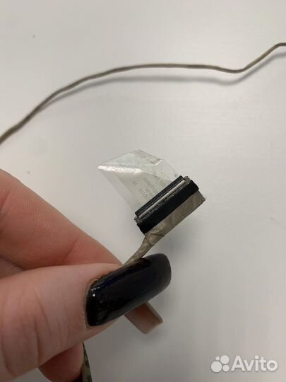 Шлейф для матрицы Asus X505