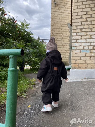 Комбинезон демисезонный