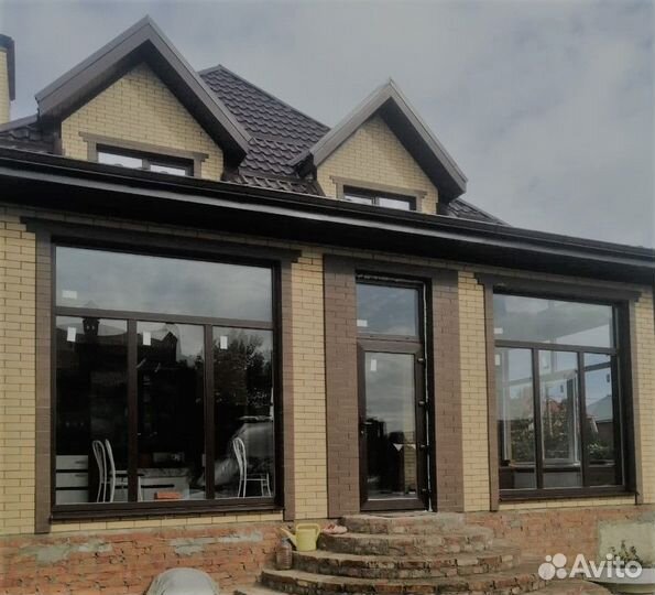 Пластиковые окна на заказ