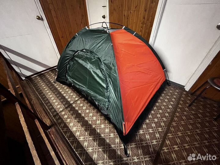 Палатка туристическая 2 местная