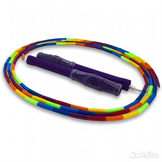 Бисерная «Челябинская» скакалка