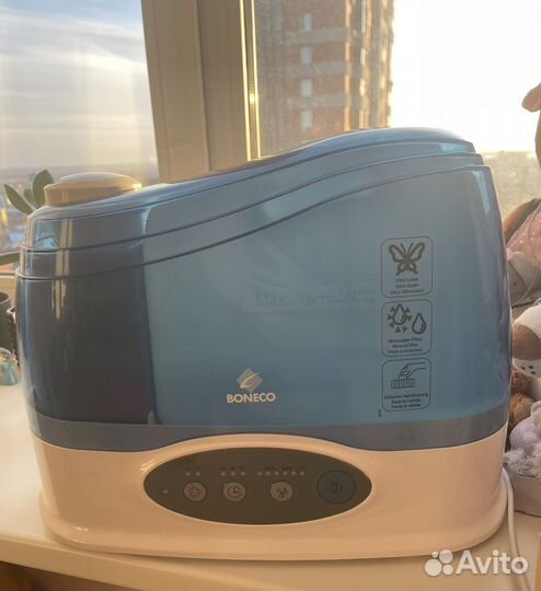 Увлажнитель воздуха Boneco 7135
