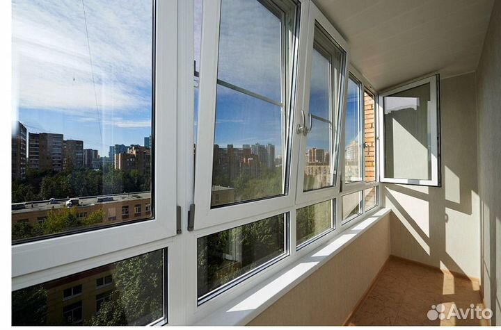 Балконная дверь