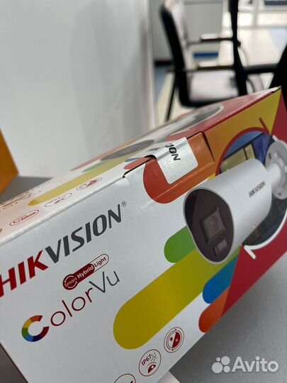 Камера видеонаблюдения