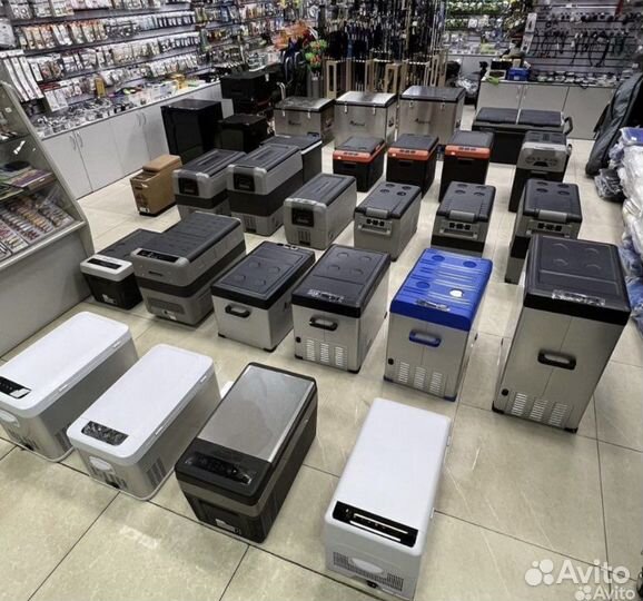 Автохолодильник