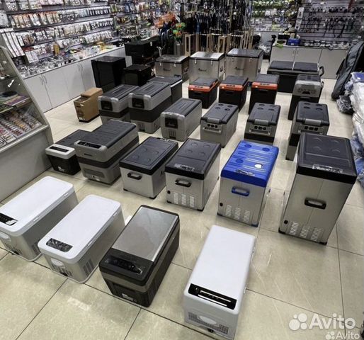 Автохолодильник