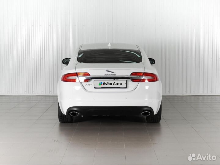 Jaguar XF 2.0 AT, 2014, 100 329 км