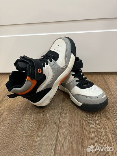 Ботинки детские 28 размер