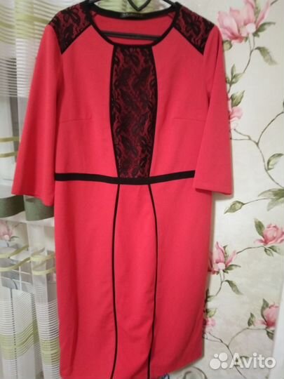 Платье женское 48р