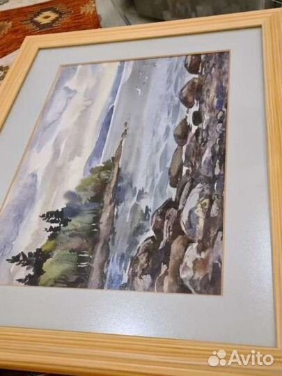 Продаю картину Ю.Высоковских 1997 г