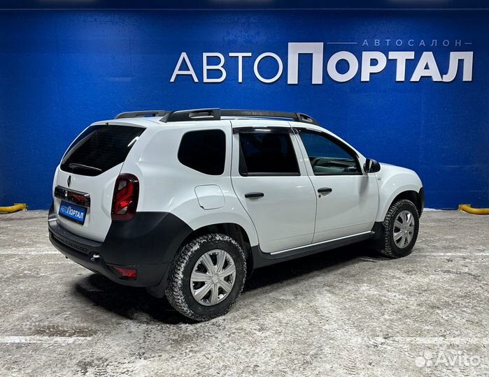 Renault Duster 1.6 МТ, 2015, 97 800 км