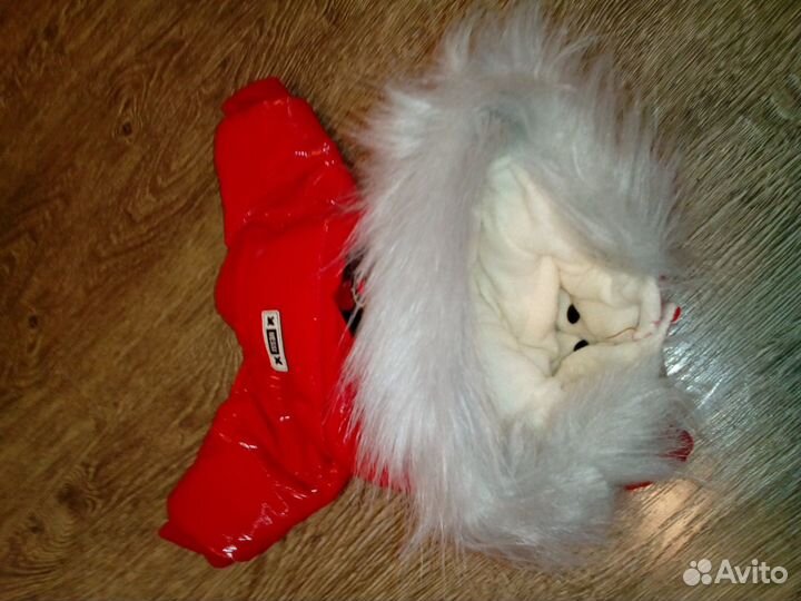 Комбинезон зима новый