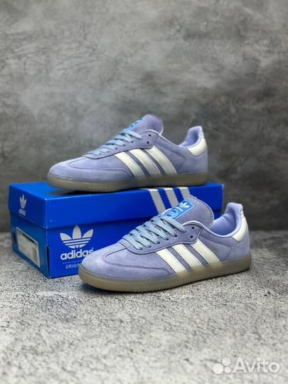 Adidas Samba OG Wonder Light Purple