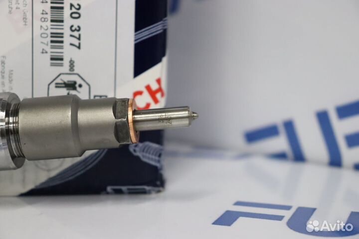 Форсунка 0445120377