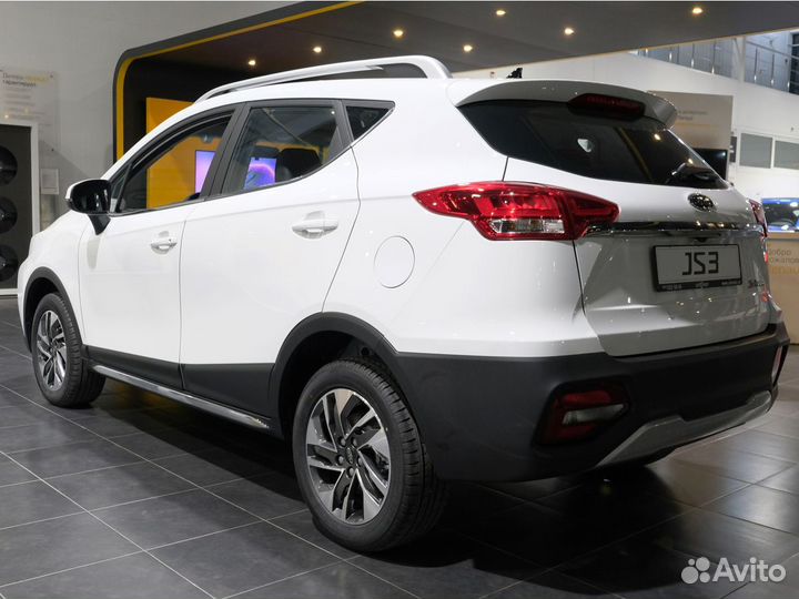 JAC JS3 1.6 МТ, 2024