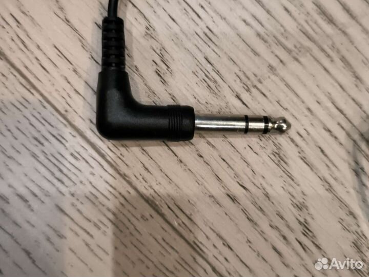 Наушники для металлоискателя