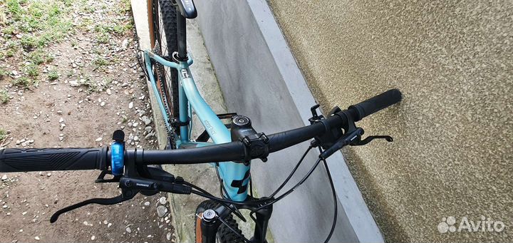 Велосипед Cube Access WS Race 29 2021