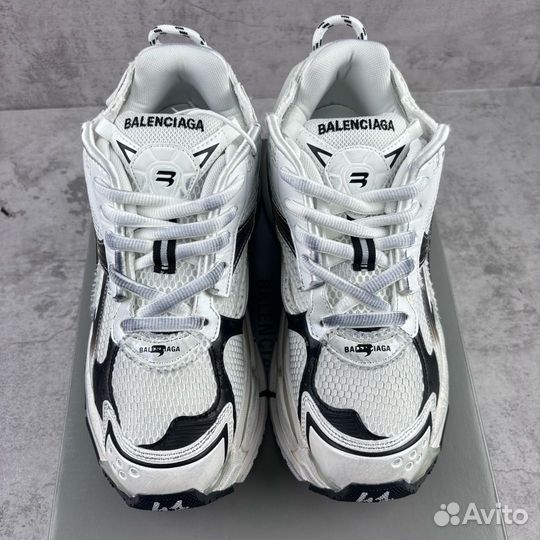 Кроссовки Balenciaga Runner Gradient Sneakers