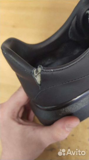 Ремонт обуви