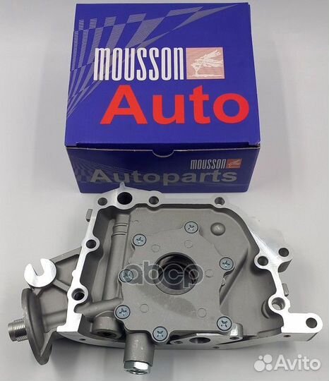 Насос масляный Hyundai/Kia G4EE/ED Mousson sopg4EE