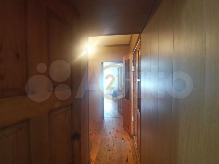 3-к. квартира, 72,8 м², 1/5 эт.