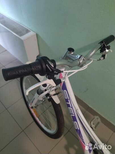 Велосипед для девочки подростка Stels 430