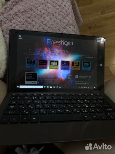 Планшет-компьютер Prestigio Visconte V