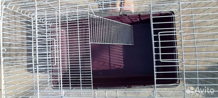 Клетка для морских свинок,кроликов