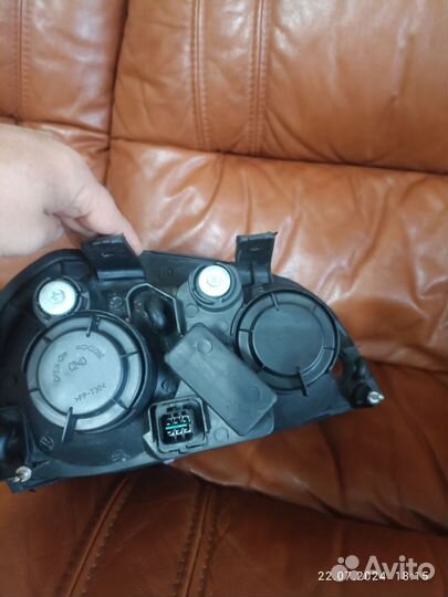 Фара Лачетти