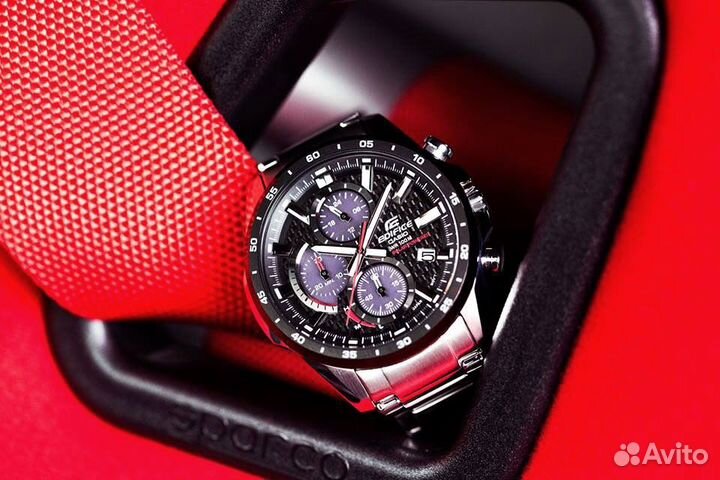 Часы Casio Edifice EQS-900DB-1A