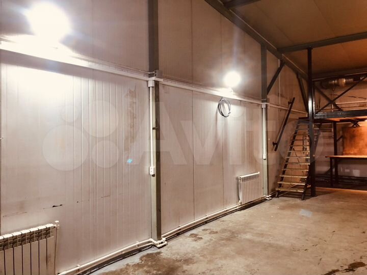 Автосервис, 90 м²