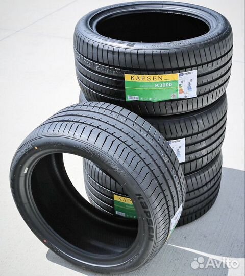 Kapsen K3000 225/45 R17 и 245/40 R17