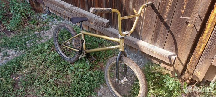 BMX TT - twen
