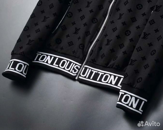 Костюм от louis-vuitton качество luxury