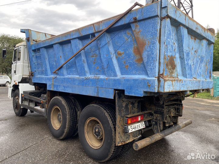 Урал 63685-0110, 2006