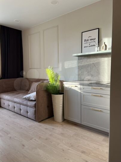 1-к. квартира, 45 м², 5/30 эт.