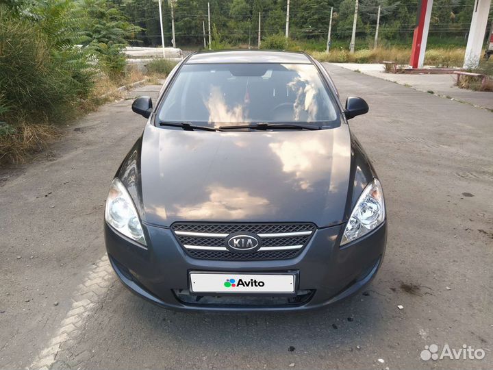 Kia Ceed 1.6 МТ, 2007, 303 100 км