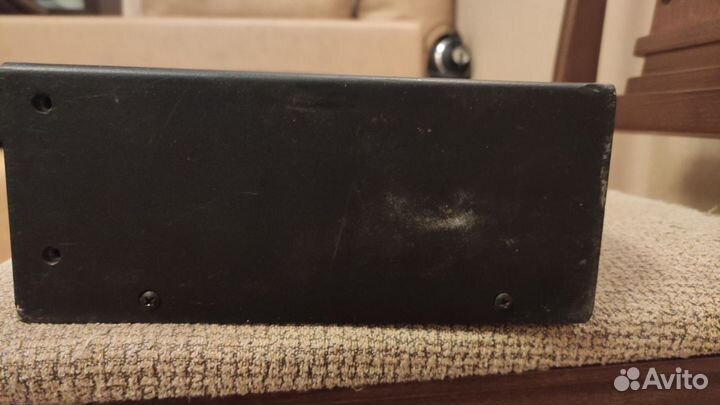 Басовый усилитель Gallien-Krueger 1001RB-II