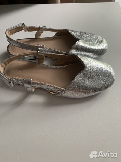Босоножки zara 31 размер