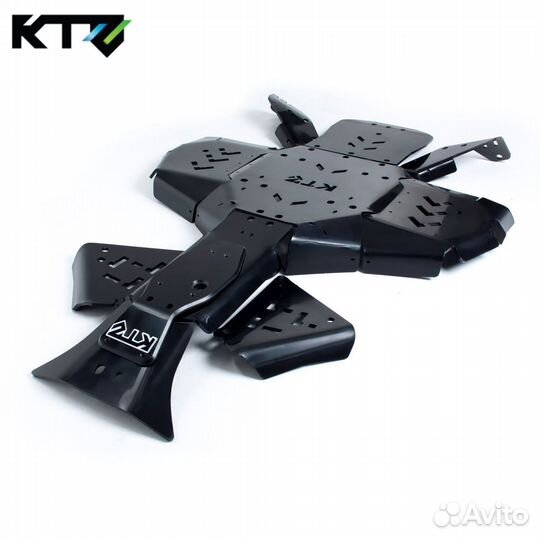 Защита днища на квадроцикл BRP Renegade G2 570 850